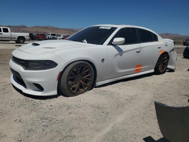 2016 DODGE CHARGER SRT HELLCAT, 