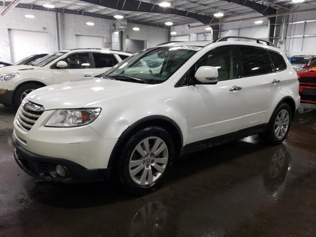 4S4WX97D784409633 - 2008 SUBARU TRIBECA LIMITED WHITE photo 1