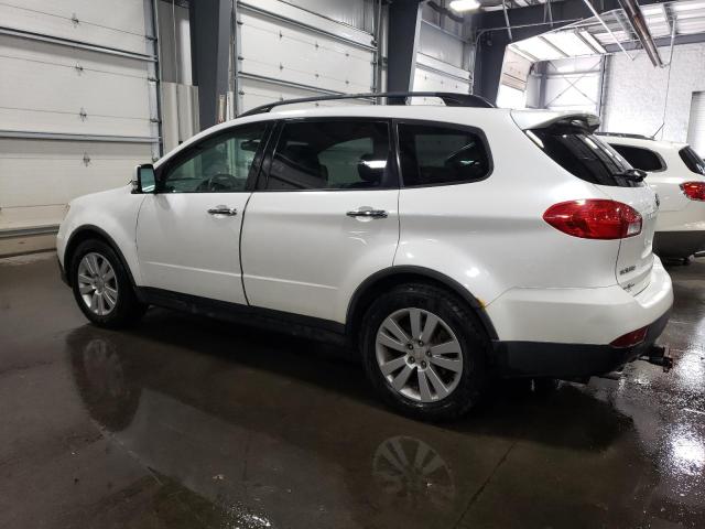 4S4WX97D784409633 - 2008 SUBARU TRIBECA LIMITED WHITE photo 2