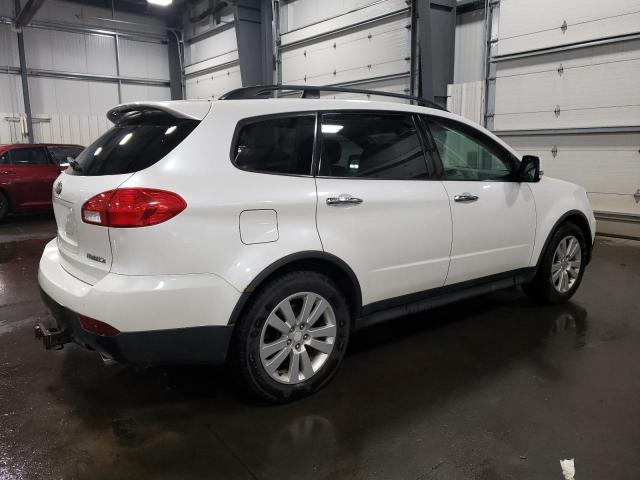 4S4WX97D784409633 - 2008 SUBARU TRIBECA LIMITED WHITE photo 3