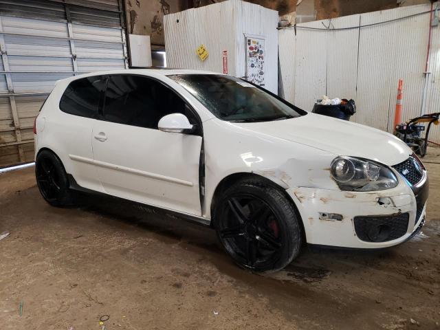 WVWFV71K16W102725 - 2006 VOLKSWAGEN NEW GTI WHITE photo 4