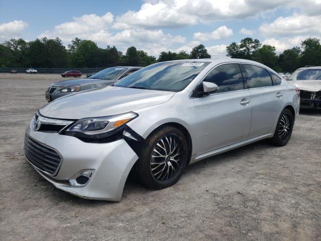 4T1BK1EB0EU079958 - 2014 TOYOTA AVALON BASE Gümüş foto 1