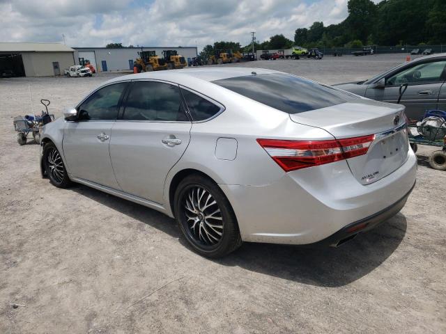 4T1BK1EB0EU079958 - 2014 TOYOTA AVALON BASE Gümüş foto 2