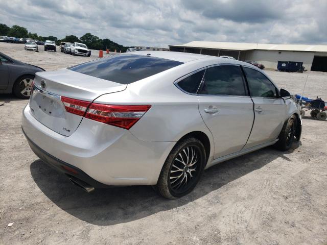 4T1BK1EB0EU079958 - 2014 TOYOTA AVALON BASE Gümüş foto 3
