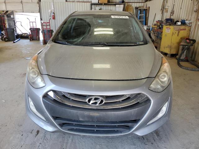 KMHD35LE8DU090196 - 2013 HYUNDAI ELANTRA GT GRAY photo 5