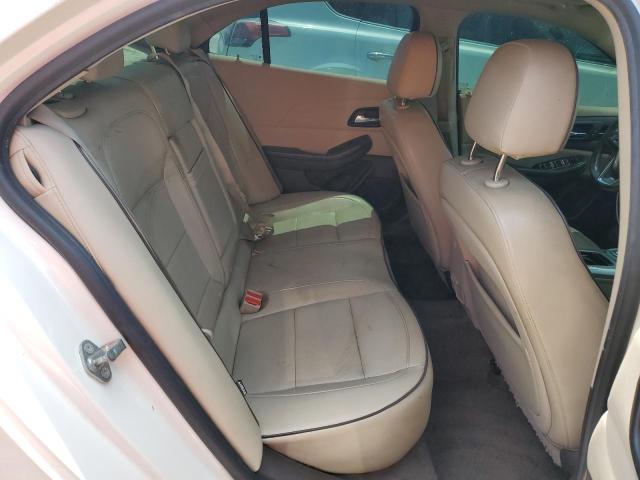 1G11H5SAXDF223321 - 2013 CHEVROLET MALIBU LTZ თეთრი ფოტო 10