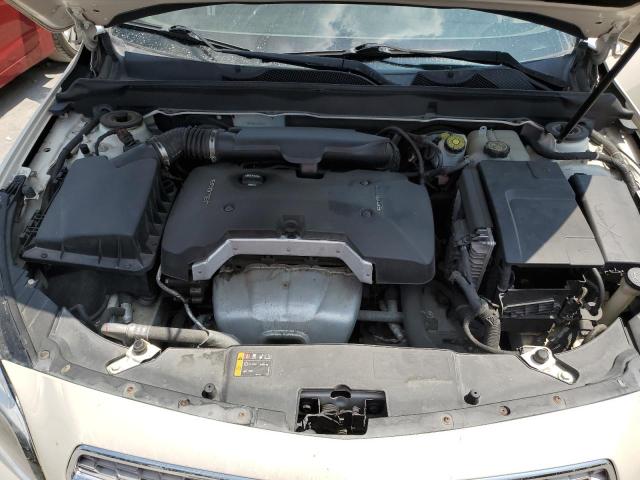 1G11H5SAXDF223321 - 2013 CHEVROLET MALIBU LTZ თეთრი ფოტო 11
