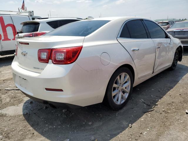 1G11H5SAXDF223321 - 2013 CHEVROLET MALIBU LTZ თეთრი ფოტო 3