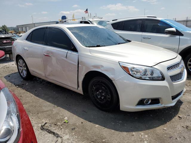 1G11H5SAXDF223321 - 2013 CHEVROLET MALIBU LTZ თეთრი ფოტო 4