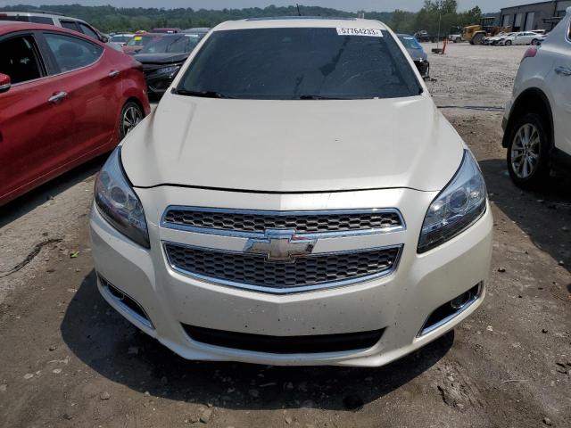 1G11H5SAXDF223321 - 2013 CHEVROLET MALIBU LTZ თეთრი ფოტო 5