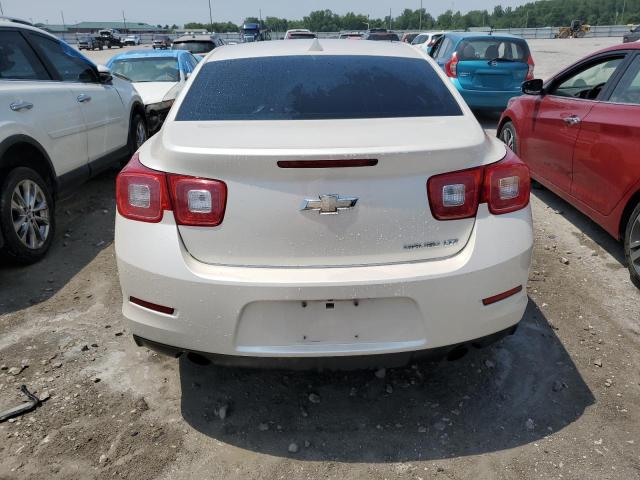 1G11H5SAXDF223321 - 2013 CHEVROLET MALIBU LTZ თეთრი ფოტო 6