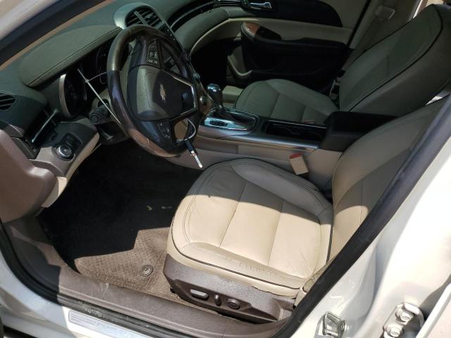 1G11H5SAXDF223321 - 2013 CHEVROLET MALIBU LTZ თეთრი ფოტო 7