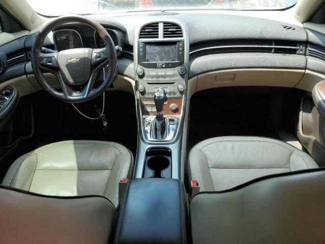 1G11H5SAXDF223321 - 2013 CHEVROLET MALIBU LTZ თეთრი ფოტო 8