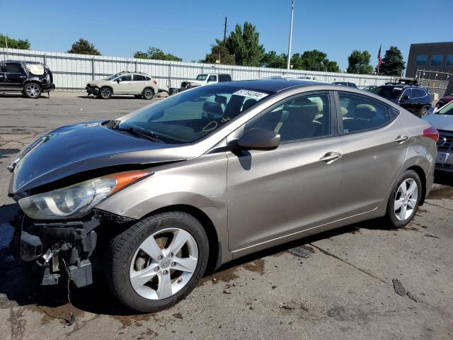 2013 HYUNDAI ELANTRA GLS, 