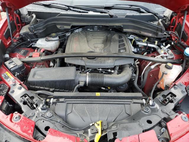 ZASPAJAN4M7D03329 - 2021 ALFA ROMEO STELVIO SPORT أحمر صورة 11