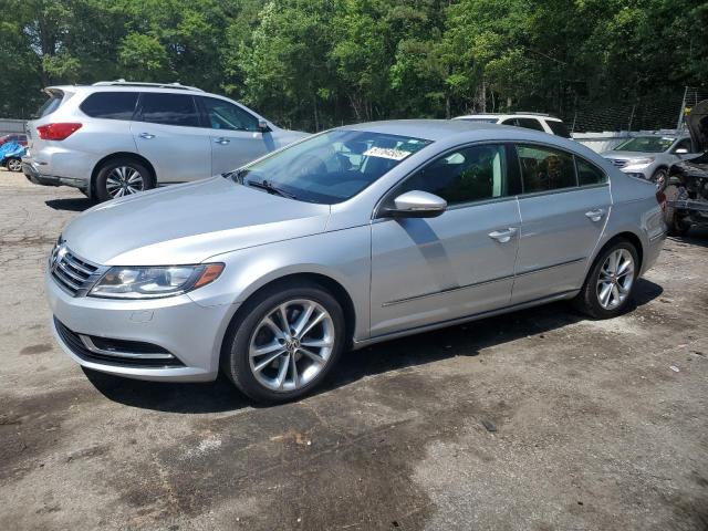 WVWBP7AN7GE511046 - 2016 VOLKSWAGEN CC BASE SILVER photo 1