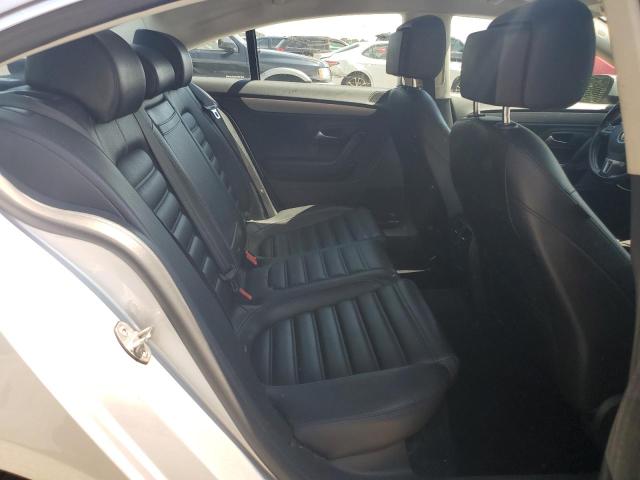 WVWBP7AN7GE511046 - 2016 VOLKSWAGEN CC BASE SILVER photo 10