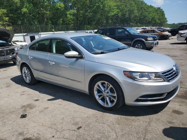 WVWBP7AN7GE511046 - 2016 VOLKSWAGEN CC BASE SILVER photo 4