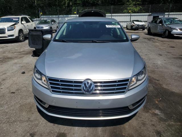 WVWBP7AN7GE511046 - 2016 VOLKSWAGEN CC BASE SILVER photo 5