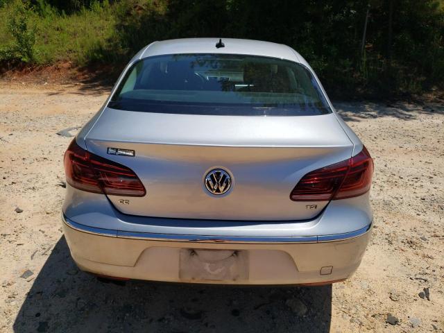 WVWBP7AN7GE511046 - 2016 VOLKSWAGEN CC BASE SILVER photo 6