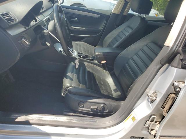 WVWBP7AN7GE511046 - 2016 VOLKSWAGEN CC BASE SILVER photo 7
