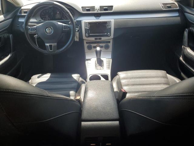 WVWBP7AN7GE511046 - 2016 VOLKSWAGEN CC BASE SILVER photo 8