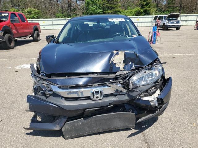 JHMFC1F74JX014812 - 2018 HONDA CIVIC EXL ლურჯი ფოტო 5