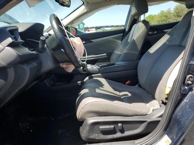 JHMFC1F74JX014812 - 2018 HONDA CIVIC EXL ლურჯი ფოტო 7