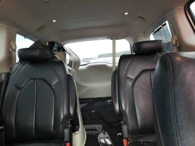 2C4RC1BG4HR613755 - 2017 CHRYSLER PACIFICA TOURING L ნაცრისფერი ფოტო 10