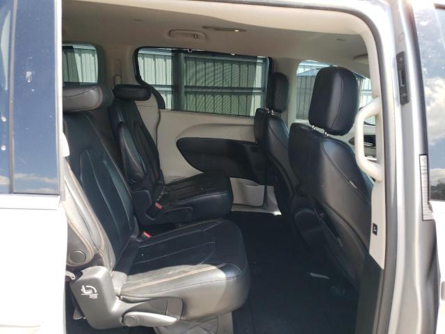 2C4RC1BG4HR613755 - 2017 CHRYSLER PACIFICA TOURING L ნაცრისფერი ფოტო 11