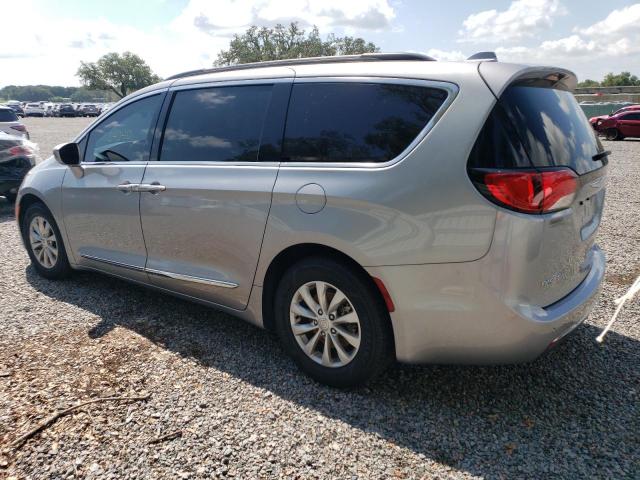 2C4RC1BG4HR613755 - 2017 CHRYSLER PACIFICA TOURING L ნაცრისფერი ფოტო 2