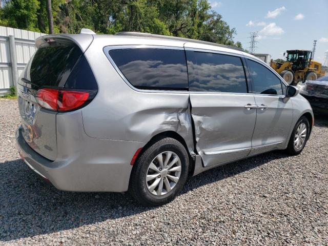 2C4RC1BG4HR613755 - 2017 CHRYSLER PACIFICA TOURING L ნაცრისფერი ფოტო 3