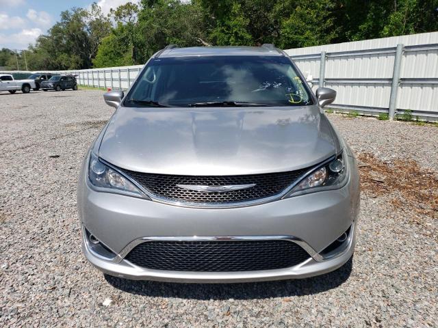 2C4RC1BG4HR613755 - 2017 CHRYSLER PACIFICA TOURING L ნაცრისფერი ფოტო 5