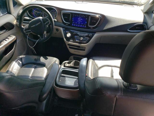 2C4RC1BG4HR613755 - 2017 CHRYSLER PACIFICA TOURING L ნაცრისფერი ფოტო 8