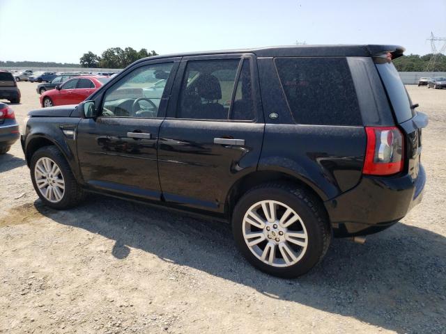 SALFT2BN4AH157368 - 2010 LAND ROVER LR2 HSE TECHNOLOGY BLACK photo 2