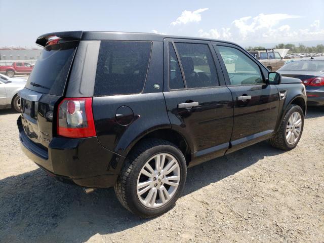 SALFT2BN4AH157368 - 2010 LAND ROVER LR2 HSE TECHNOLOGY BLACK photo 3