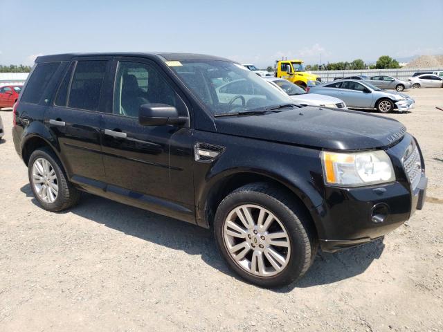 SALFT2BN4AH157368 - 2010 LAND ROVER LR2 HSE TECHNOLOGY BLACK photo 4