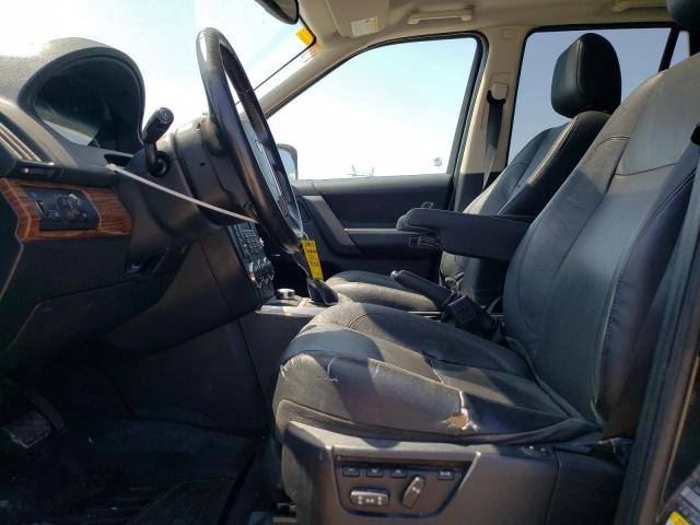 SALFT2BN4AH157368 - 2010 LAND ROVER LR2 HSE TECHNOLOGY BLACK photo 7