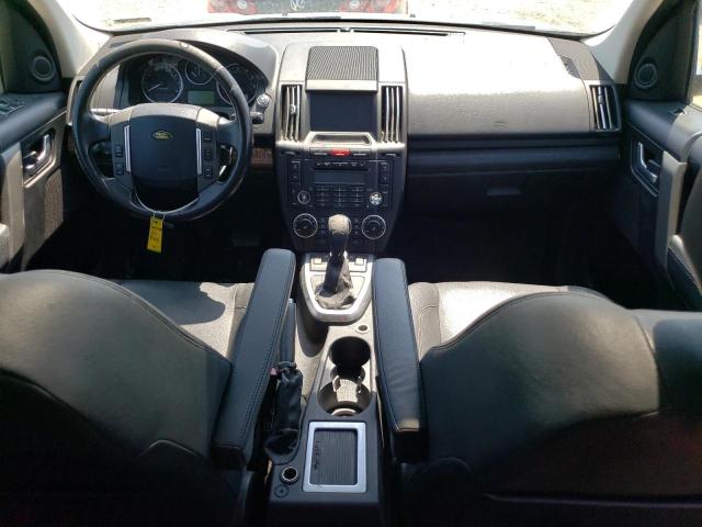 SALFT2BN4AH157368 - 2010 LAND ROVER LR2 HSE TECHNOLOGY BLACK photo 8