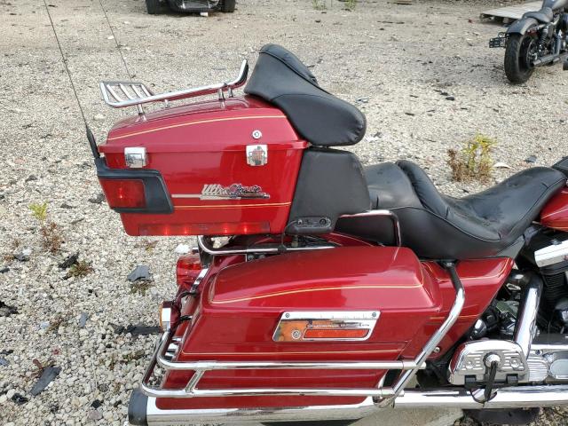 1HD1DPL19SY600279 - 1995 HARLEY-DAVIDSON FLHTC ULTRA RED photo 6