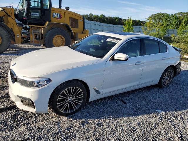 2020 BMW 540 I, 