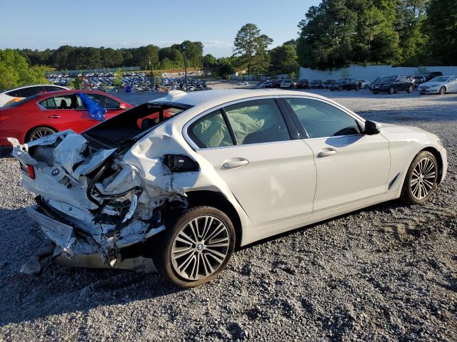 WBAJS1C09LCD58698 - 2020 BMW 540 I WHITE photo 3