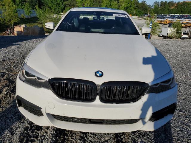 WBAJS1C09LCD58698 - 2020 BMW 540 I WHITE photo 5