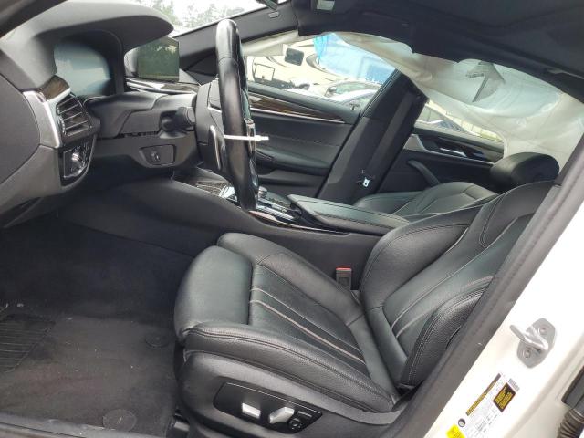 WBAJS1C09LCD58698 - 2020 BMW 540 I WHITE photo 7