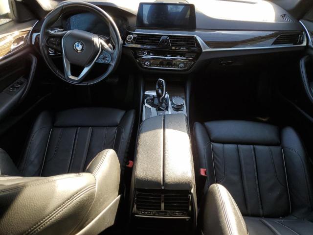 WBAJS1C09LCD58698 - 2020 BMW 540 I WHITE photo 8