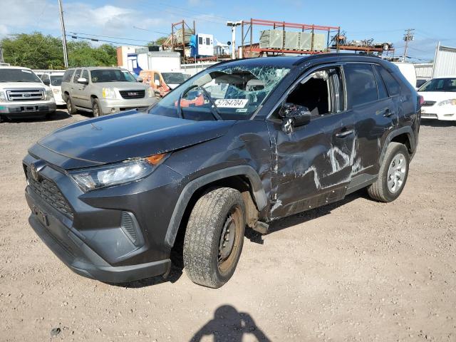 2019 TOYOTA RAV4 LE, 