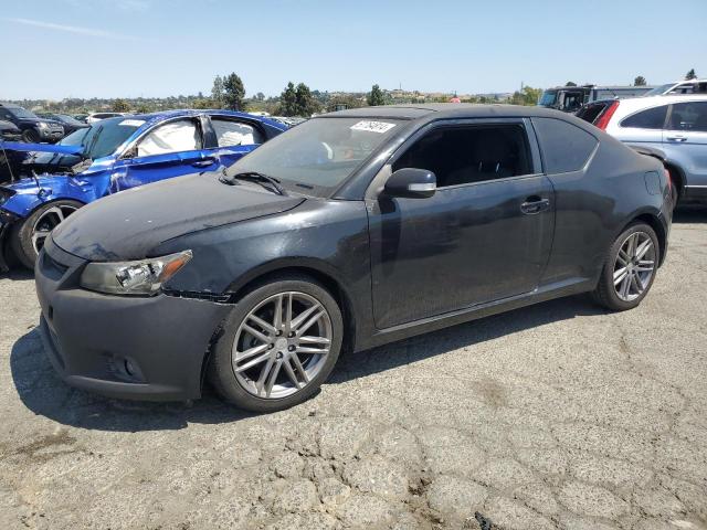 JTKJF5C79C3039853 - 2012 TOYOTA SCION TC შავი ფოტო 1