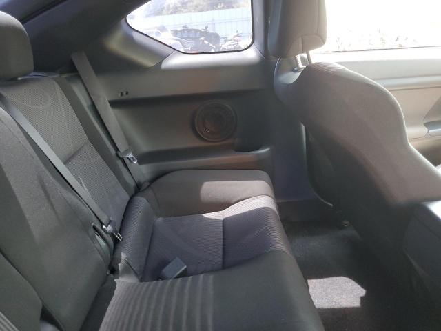 JTKJF5C79C3039853 - 2012 TOYOTA SCION TC შავი ფოტო 10