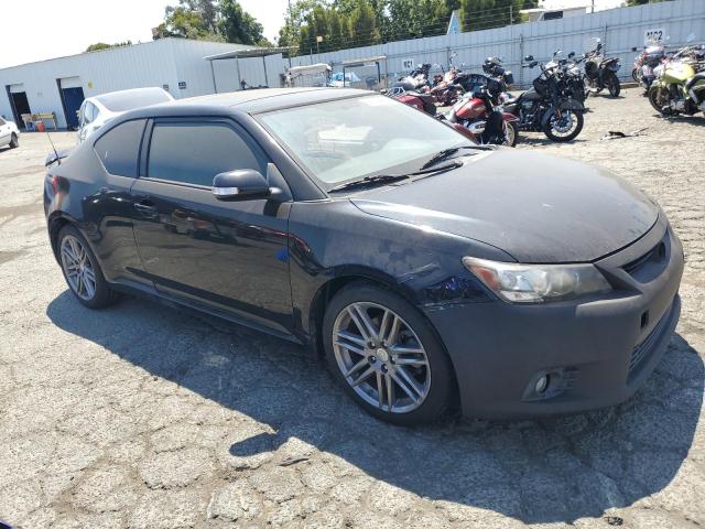 JTKJF5C79C3039853 - 2012 TOYOTA SCION TC შავი ფოტო 4