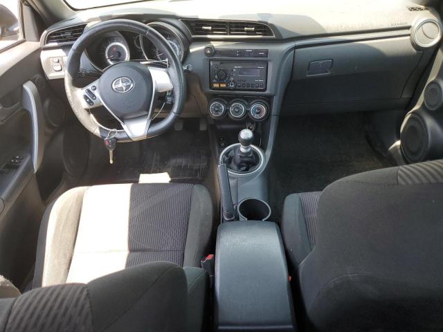 JTKJF5C79C3039853 - 2012 TOYOTA SCION TC შავი ფოტო 8